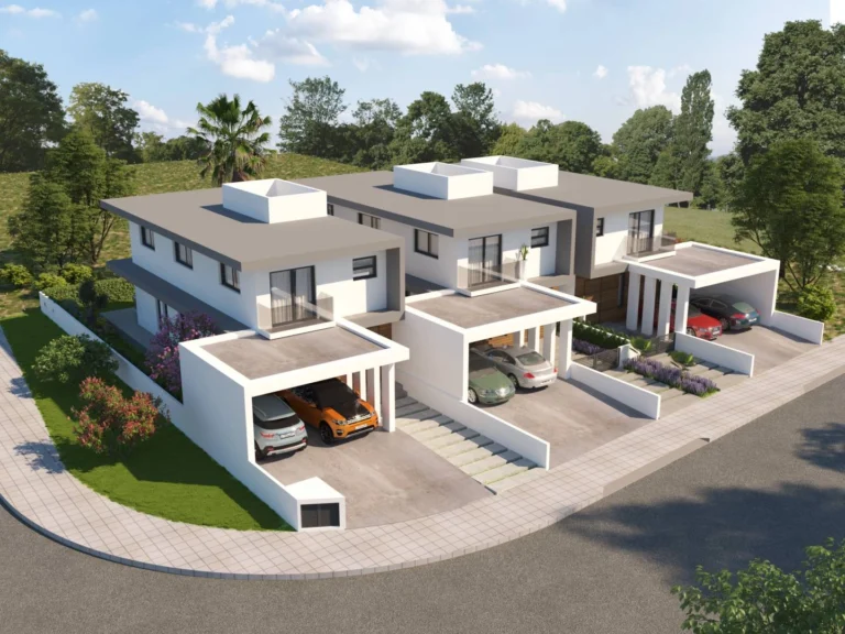 3 Bedroom House for Sale in Aradippou, Larnaca District