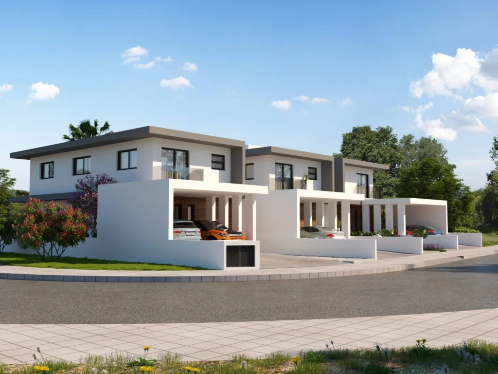 3 Bedroom House for Sale in Aradippou, Larnaca District