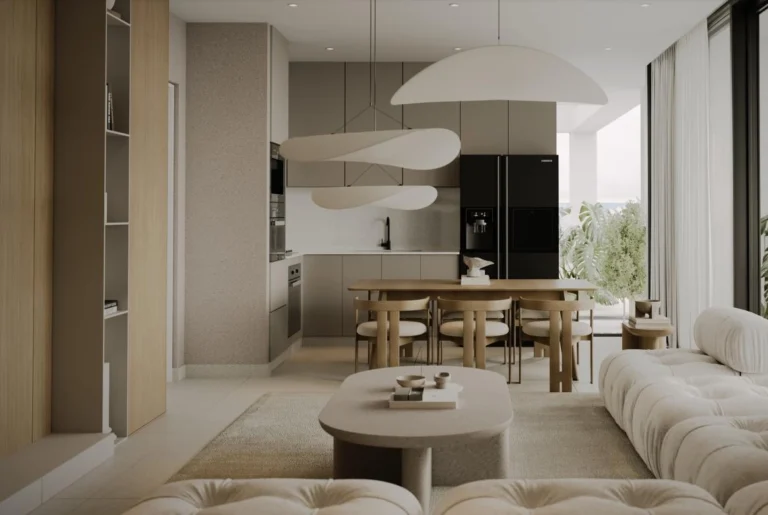 2 Bedroom Apartment for Sale in Paphos – Universal