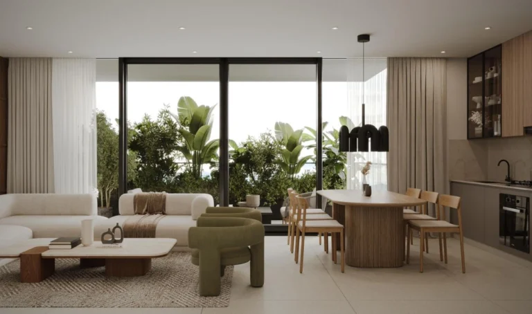 2 Bedroom Apartment for Sale in Paphos – Universal