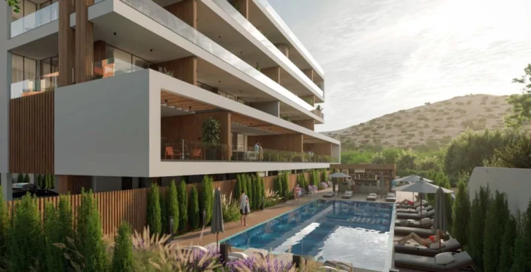 3 Bedroom Apartment for Sale in Germasogeia, Limassol District