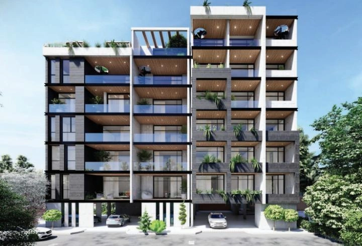 2 Bedroom Apartment for Sale in Larnaca – Sotiros