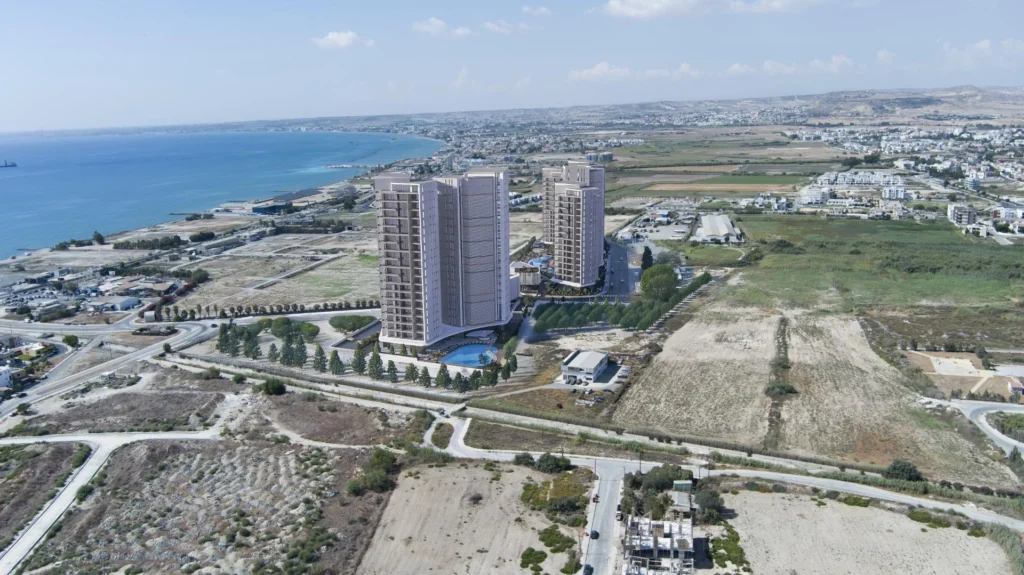 3 Bedroom Apartment for Sale in Livadia Larnakas, Larnaca District