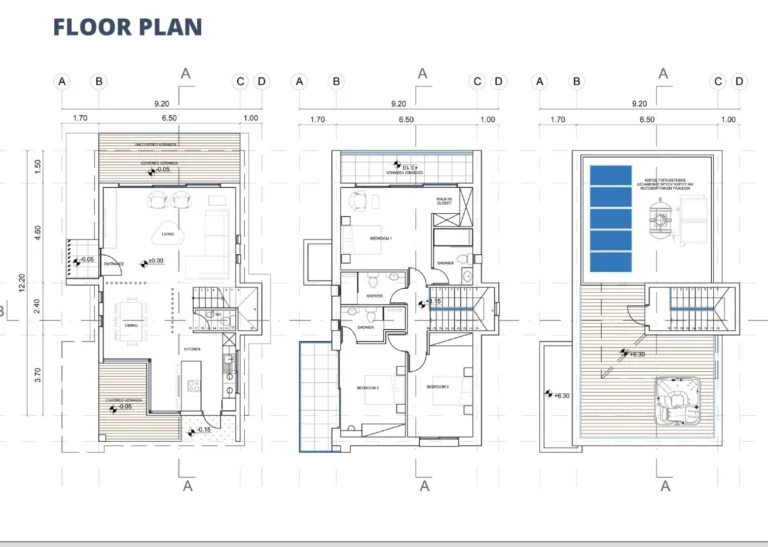 3 Bedroom House for Sale in Paphos