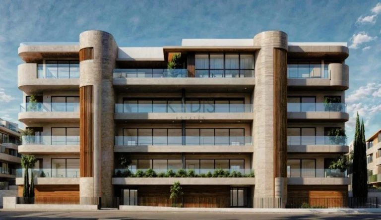2 Bedroom Apartment for Sale in Strovolos, Nicosia District