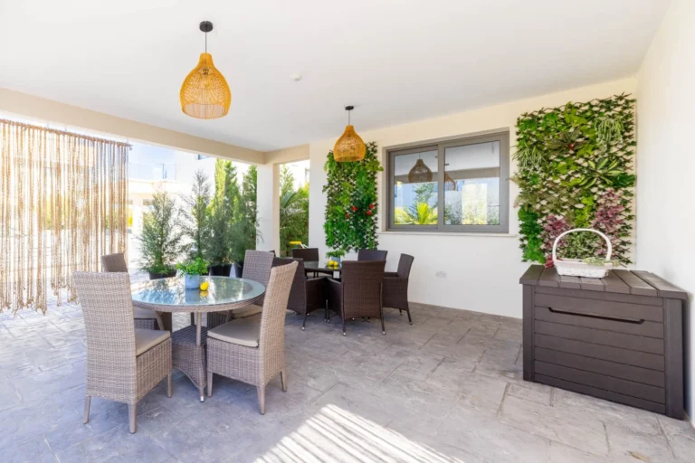 4 Bedroom House for Rent in Paphos