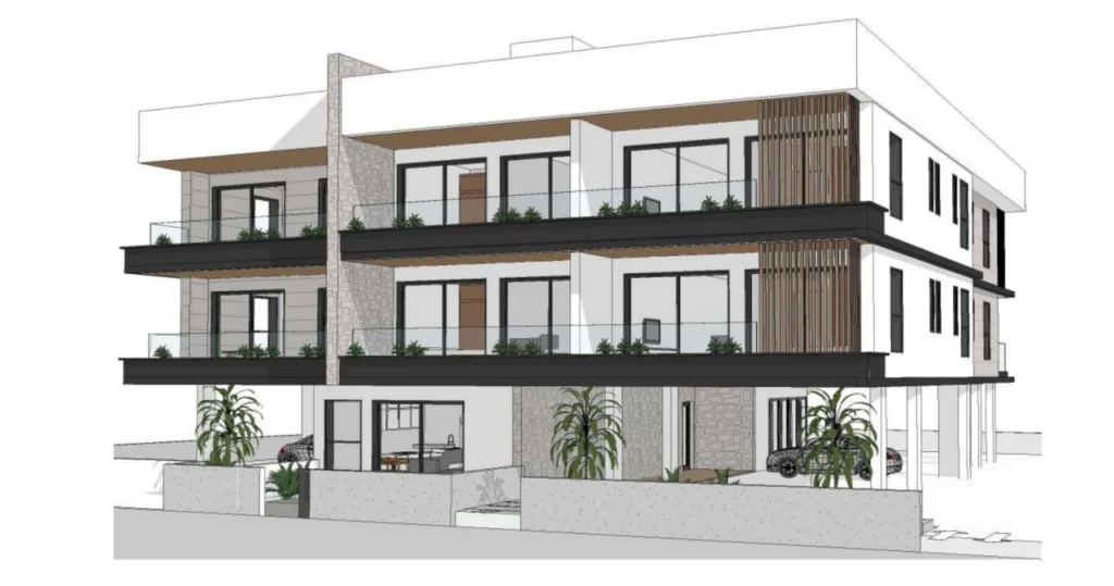 1 Bedroom Apartment for Sale in Livadia Larnakas, Larnaca District
