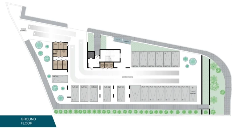 2 Bedroom Apartment for Sale in Limassol – Agios Athanasios