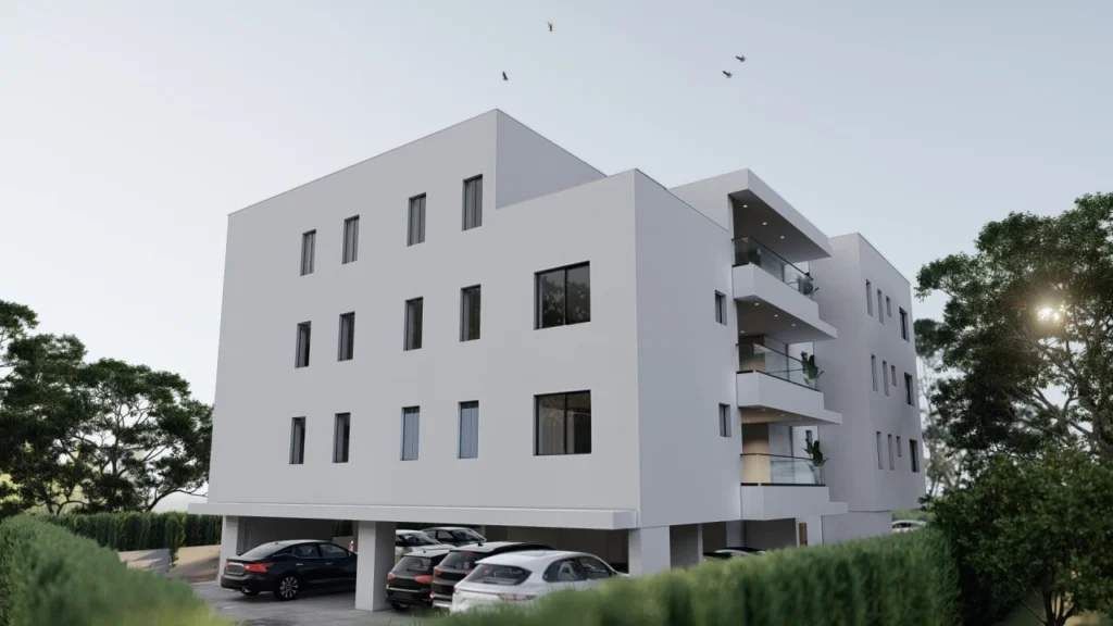 2 Bedroom Apartment for Sale in Lakatameia – Agios Nikolaos, Nicosia District
