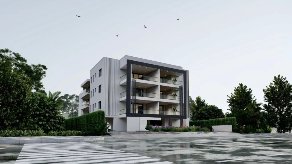 2 Bedroom Apartment for Sale in Lakatameia – Agios Nikolaos, Nicosia District