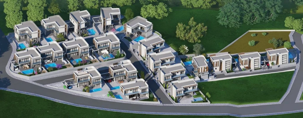 3 Bedroom House for Sale in Parekklisia, Limassol District