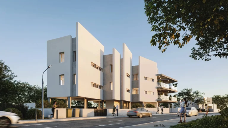 3 Bedroom Apartment for Sale in Lakatameia – Agios Nikolaos, Nicosia District