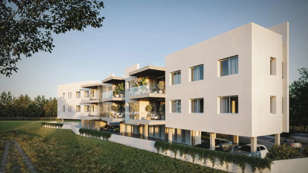 1 Bedroom Apartment for Sale in Lakatameia – Agios Nikolaos, Nicosia District