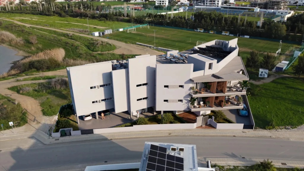 1 Bedroom Apartment for Sale in Lakatameia – Agios Nikolaos, Nicosia District