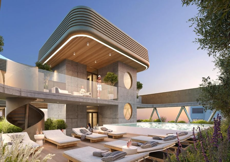 2 Bedroom Apartment for Sale in Paphos – Agios Theodoros