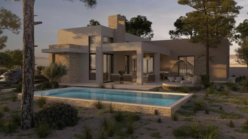 4 Bedroom House for Sale in Souni, Limassol District