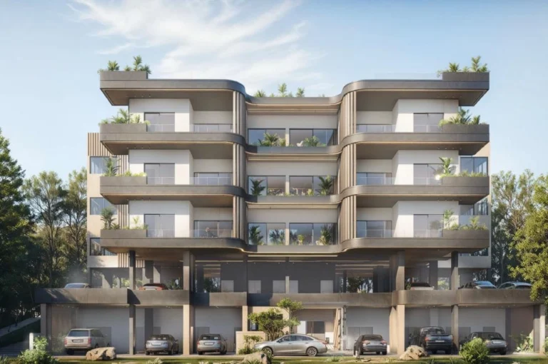 1 Bedroom Apartment for Sale in Limassol – Agios Athanasios