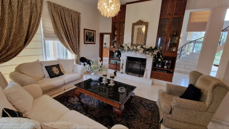 4 Bedroom House for Sale in Germasogeia, Limassol District