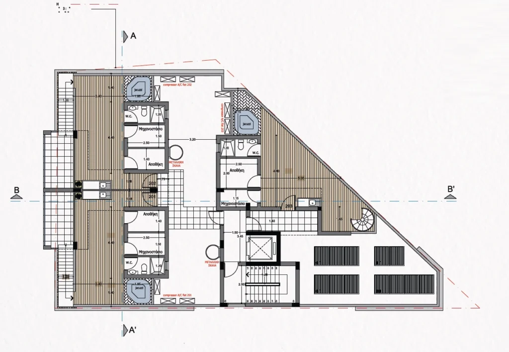 2 Bedroom Apartment for Sale in Livadia Larnakas, Larnaca District