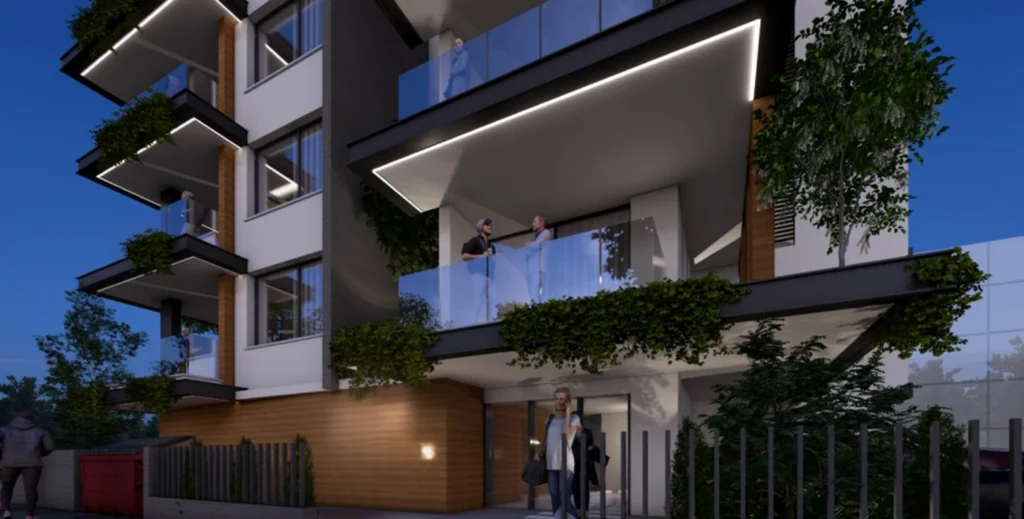 2 Bedroom Apartment for Sale in Livadia Larnakas, Larnaca District