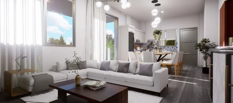 2 Bedroom Apartment for Sale in Paphos – Anavargos