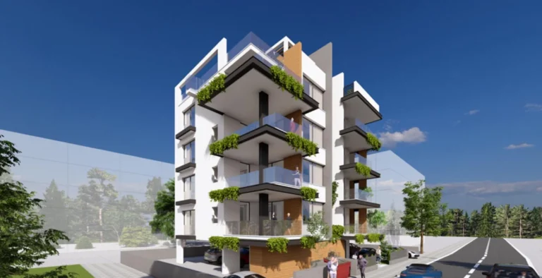 1 Bedroom Apartment for Sale in Livadia Larnakas, Larnaca District