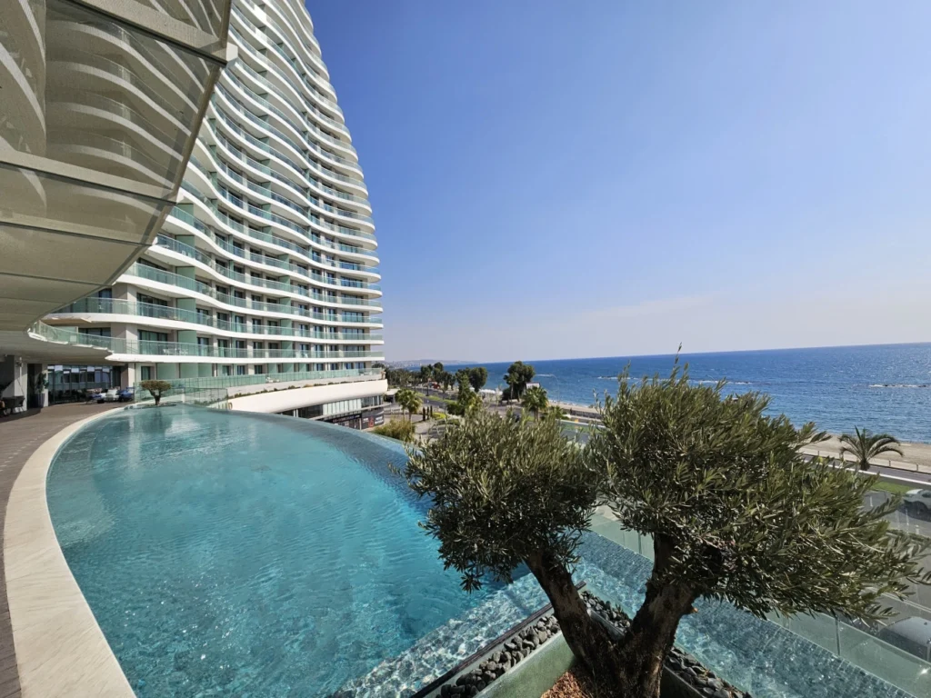 4 Bedroom Apartment for Sale in Germasogeia, Limassol District