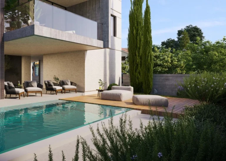 2 Bedroom Apartment for Sale in Paphos – Universal