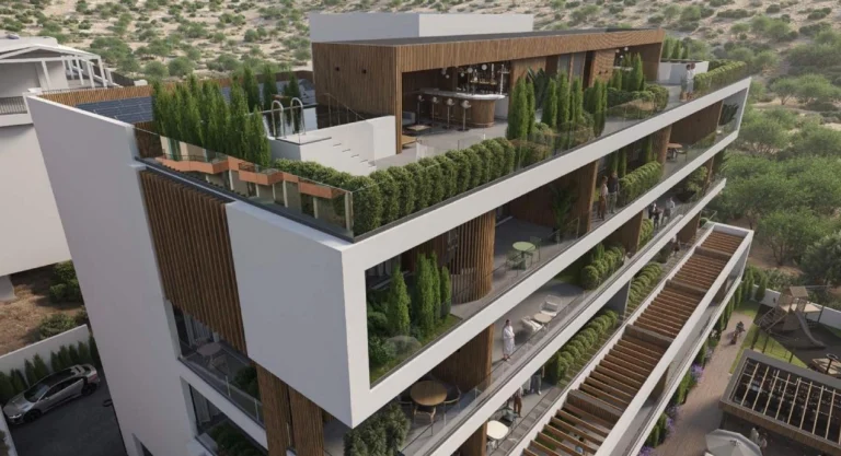 3 Bedroom Apartment for Sale in Germasogeia, Limassol District