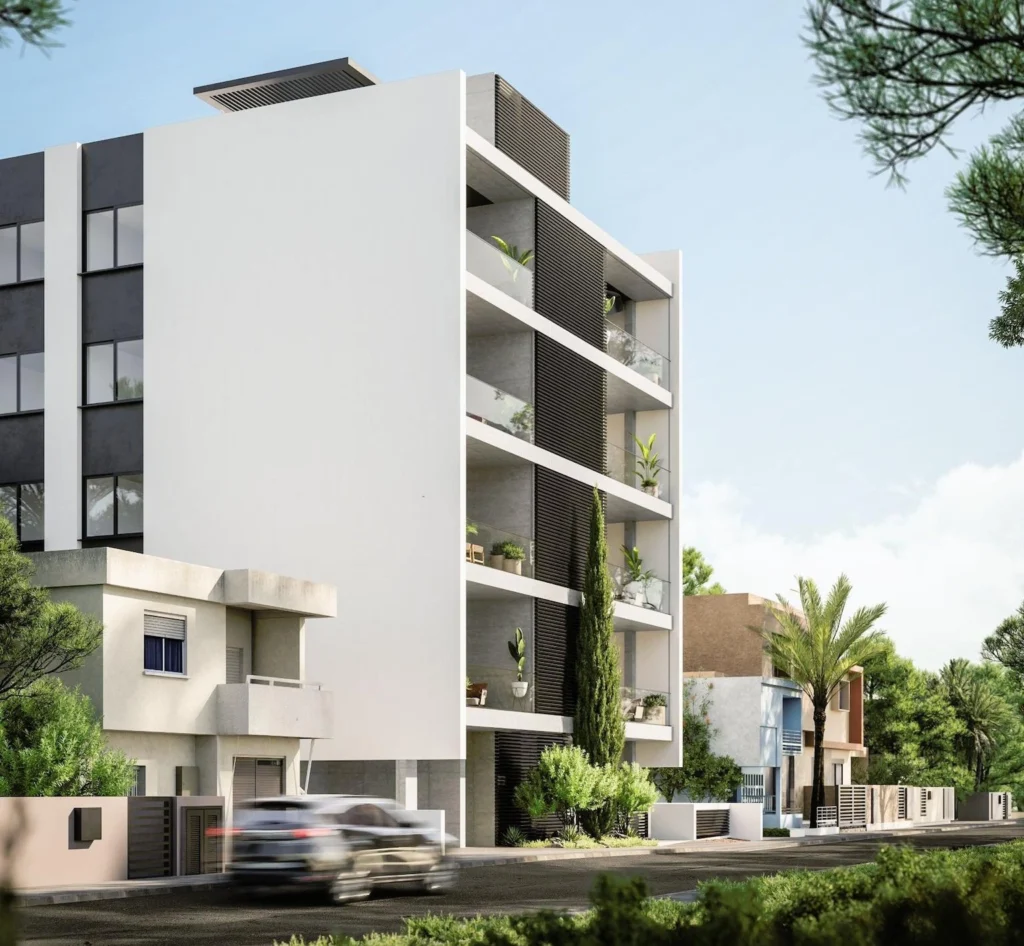 1 Bedroom Apartment for Sale in Limassol – Agios Nicolaos