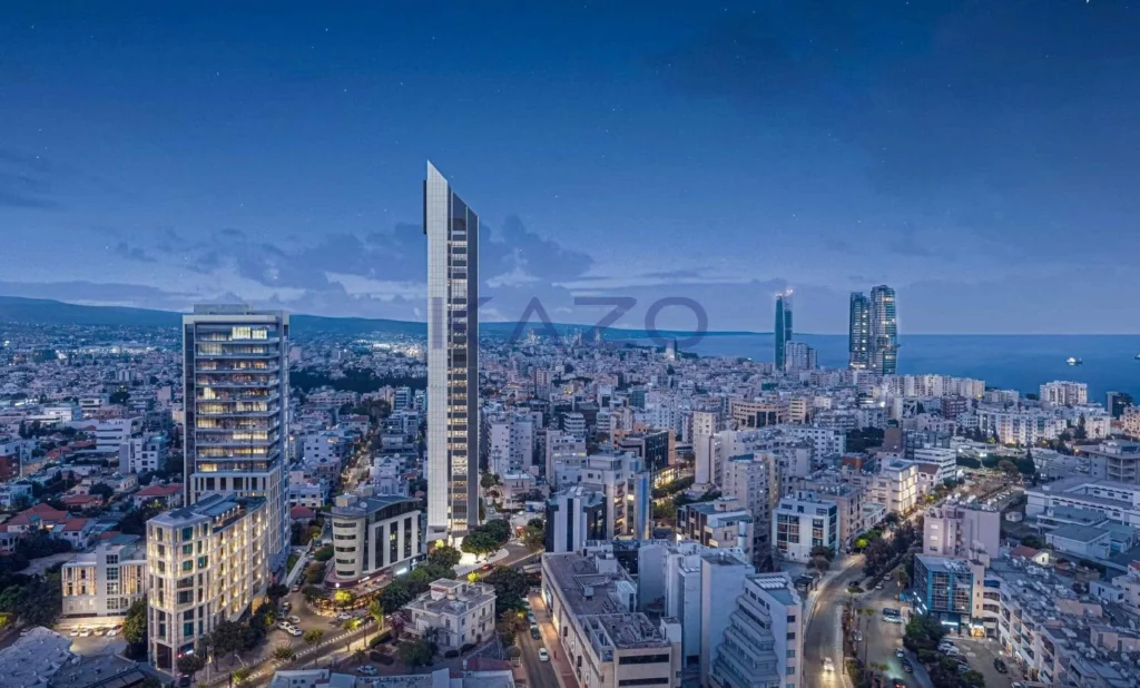 Γραφείο 285m² προς ενοικίαση στην Επαρχία Λεμεσού