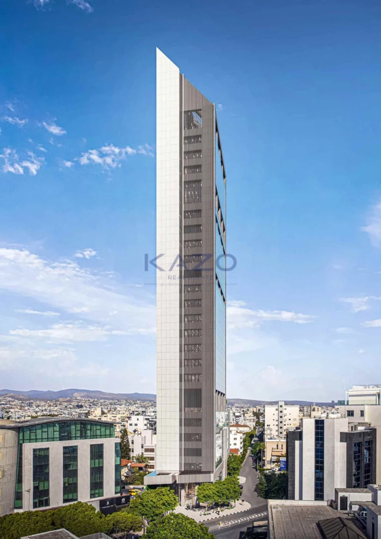 Γραφείο 285m² προς ενοικίαση στην Επαρχία Λεμεσού