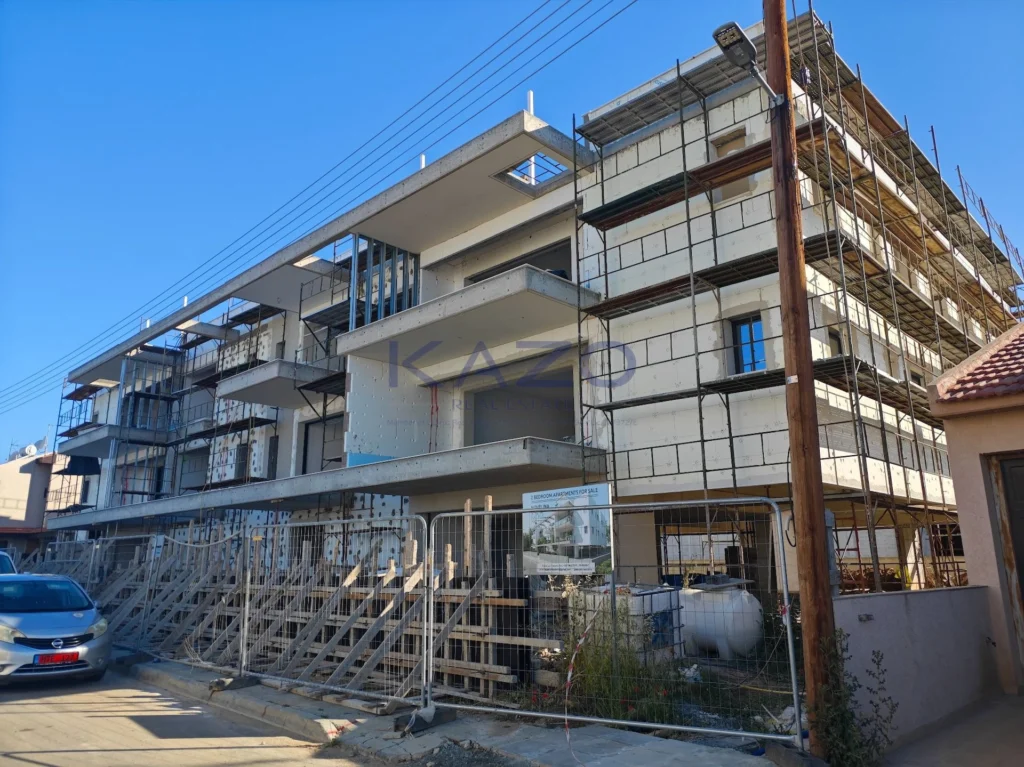 2 Bedroom Apartment for Sale in Asomatos, Limassol District