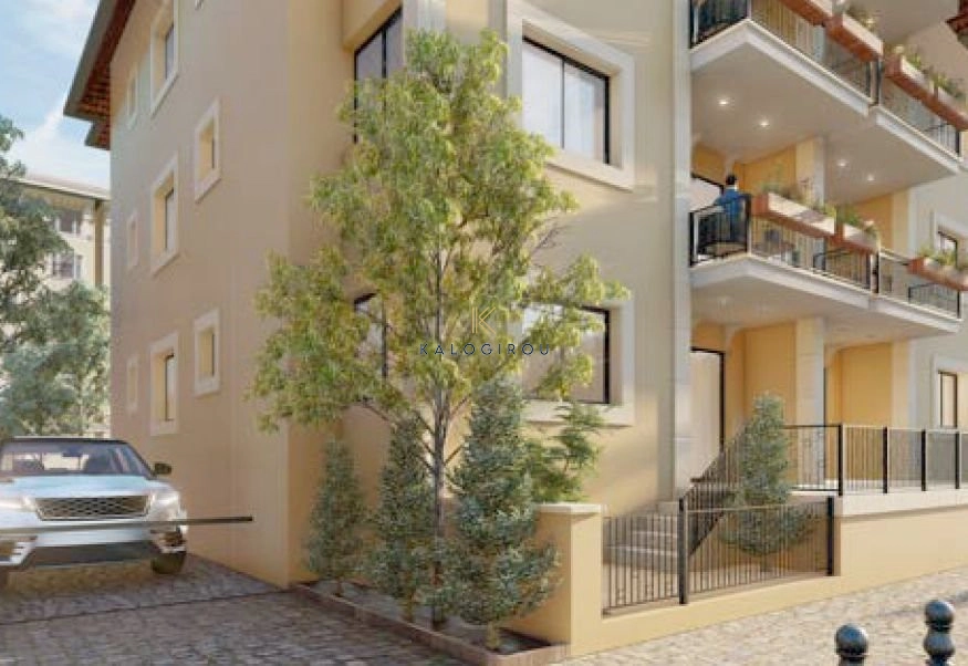 1 Bedroom Apartment for Sale in Larnaca District