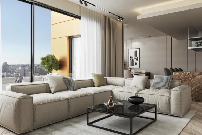 3 Bedroom Apartment for Sale in Limassol – Agia Zoni