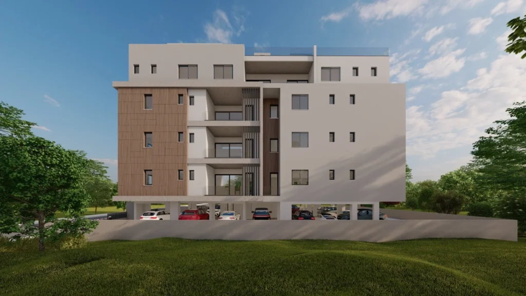 1 Bedroom Apartment for Sale in Limassol – Agios Ioannis