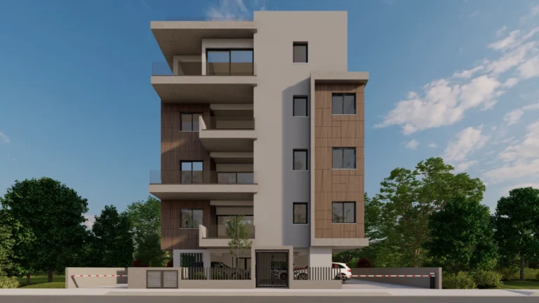 1 Bedroom Apartment for Sale in Limassol – Agios Ioannis