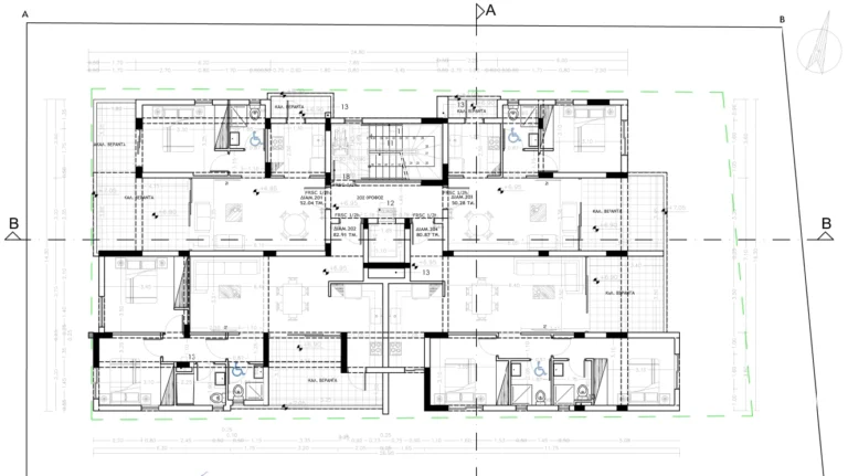 1 Bedroom Apartment for Sale in Limassol – Agios Ioannis