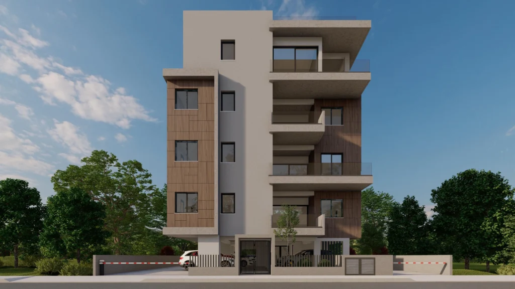 2 Bedroom Apartment for Sale in Limassol – Agios Ioannis