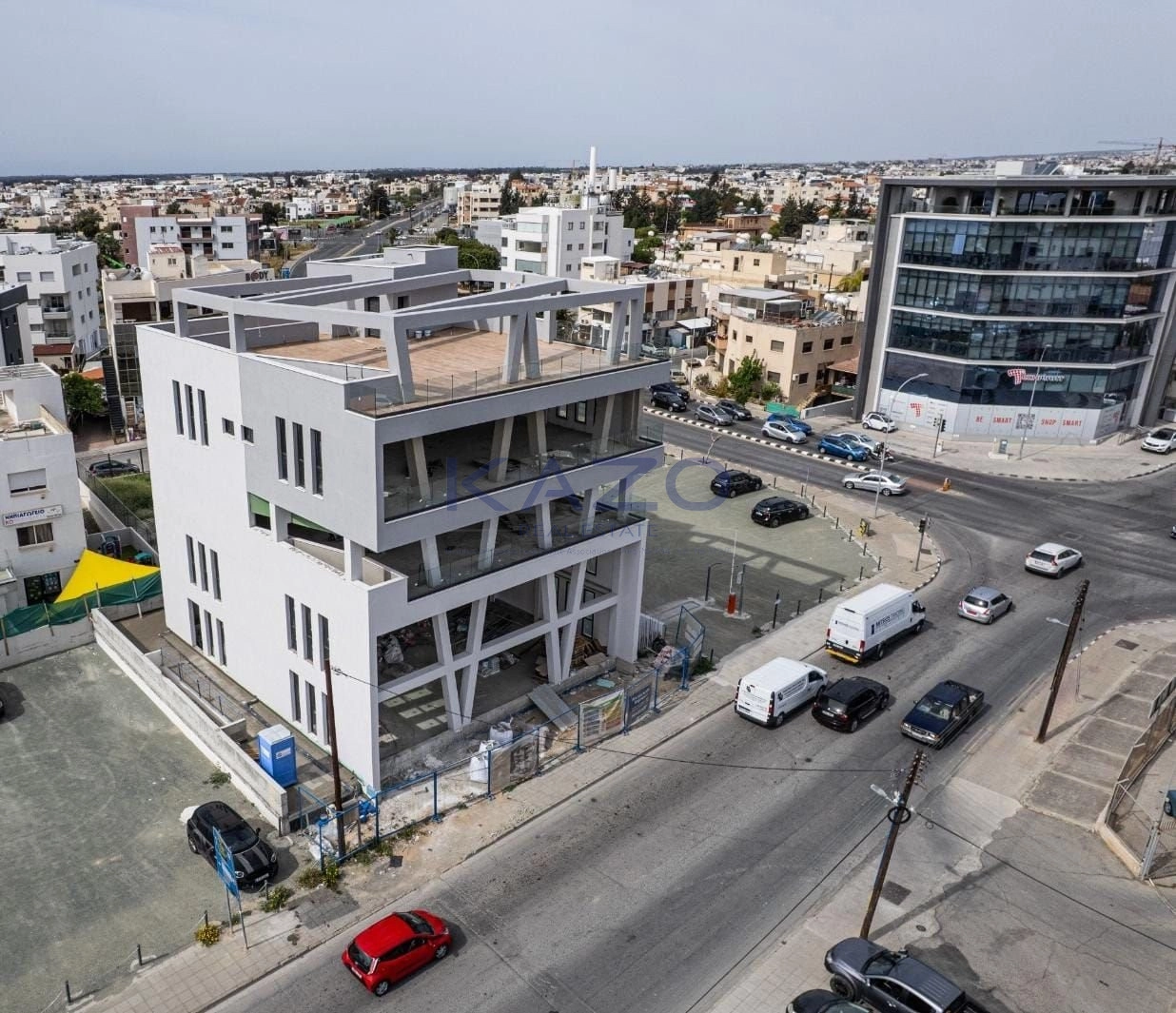 1222m² Building for Rent in Limassol District