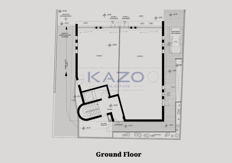 1222m² Building for Rent in Limassol District