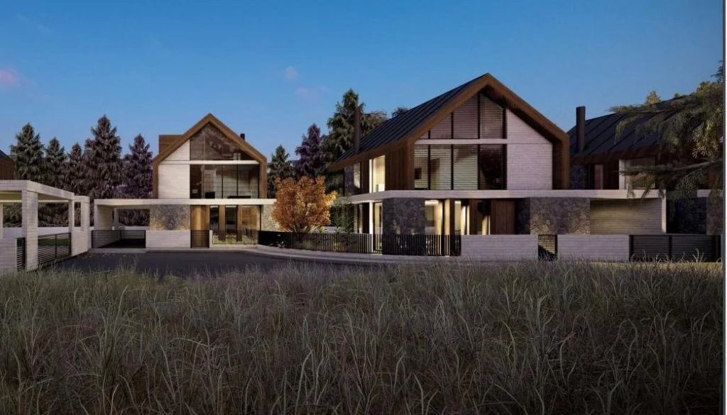 3 Bedroom House for Sale in Pano Platres, Limassol District