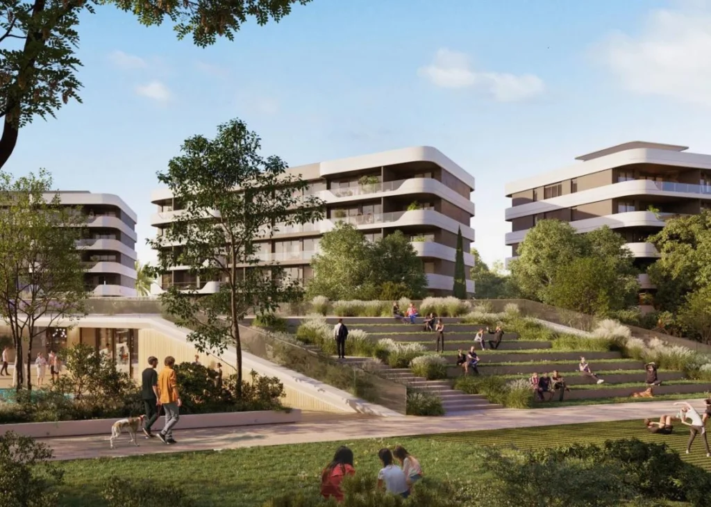 1 Bedroom Apartment for Sale in Meneou, Larnaca District