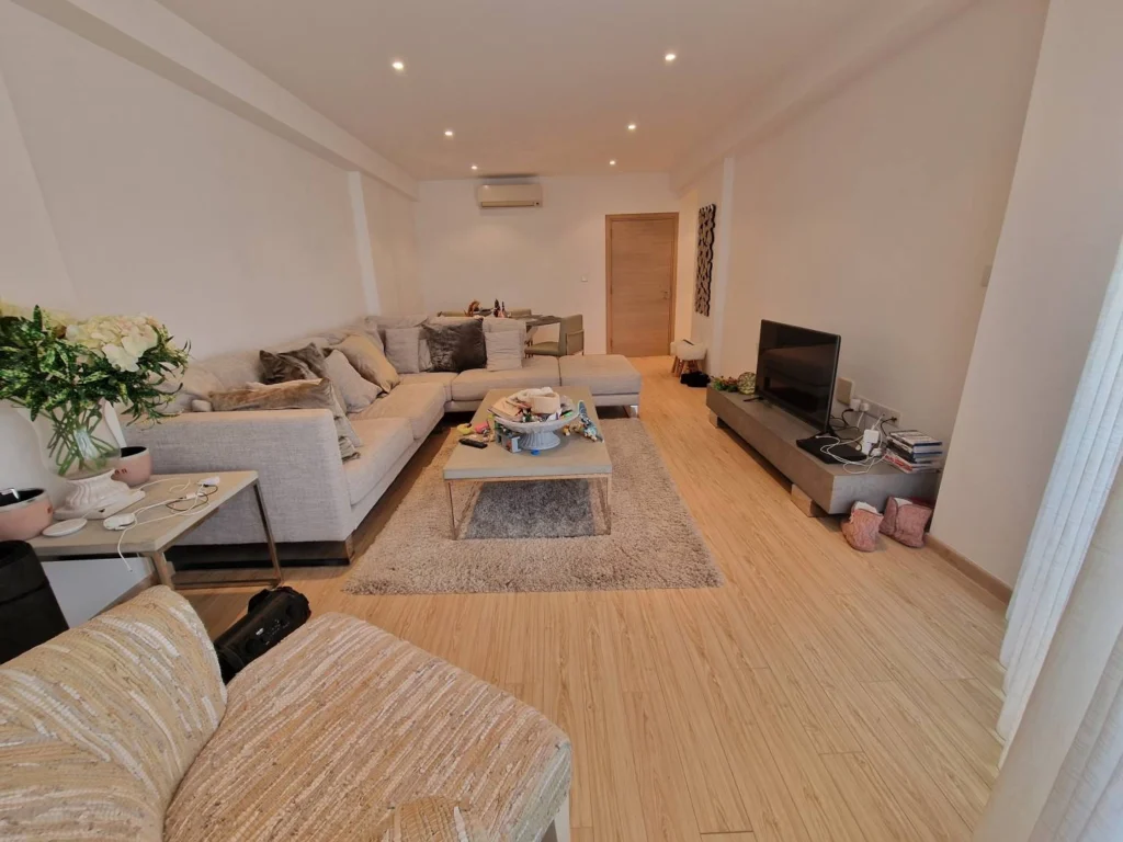 2 Bedroom Apartment for Sale in Limassol – Agia Zoni