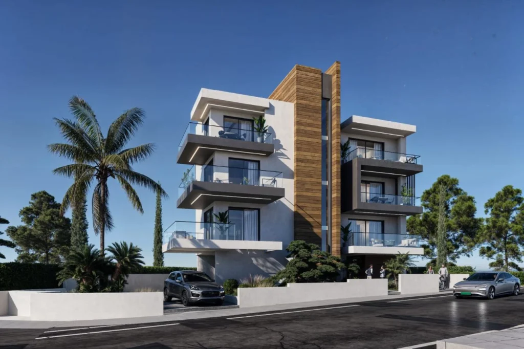 2 Bedroom Apartment for Sale in Ypsonas, Limassol District