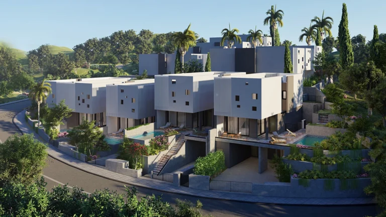 3 Bedroom House for Sale in Fasoula Lemesou, Limassol District