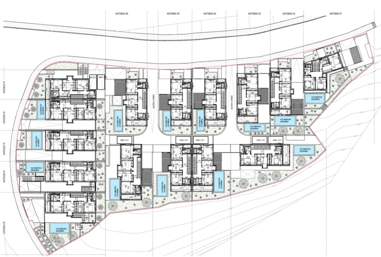 3 Bedroom House for Sale in Fasoula Lemesou, Limassol District
