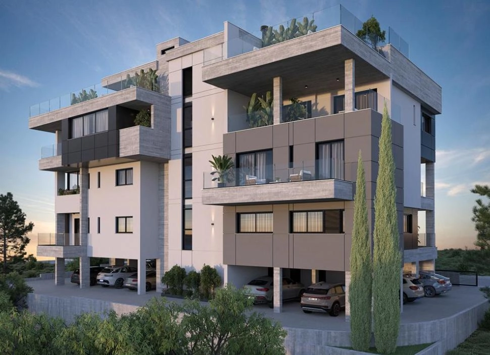 2 Bedroom Apartment for Sale in Limassol – Panthea