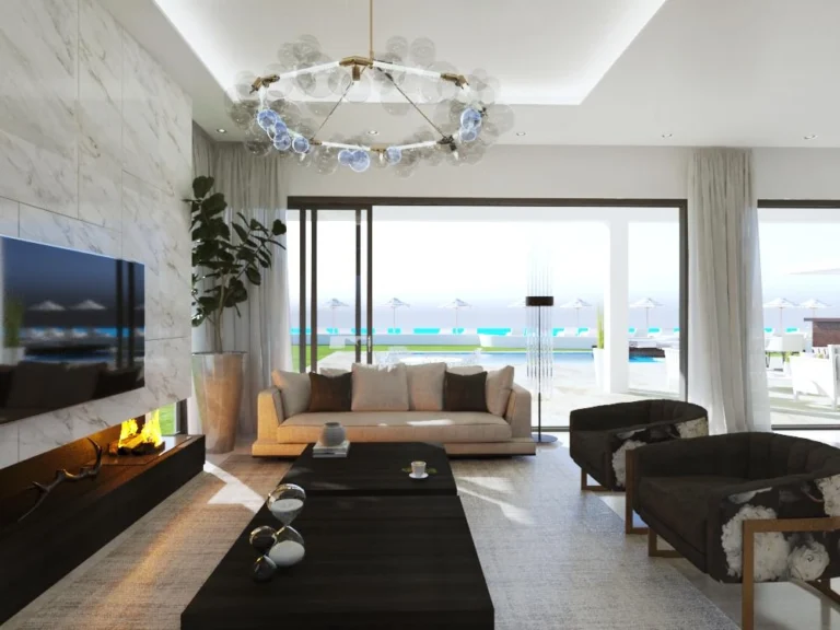 3 Bedroom House for Sale in Oroklini, Larnaca District