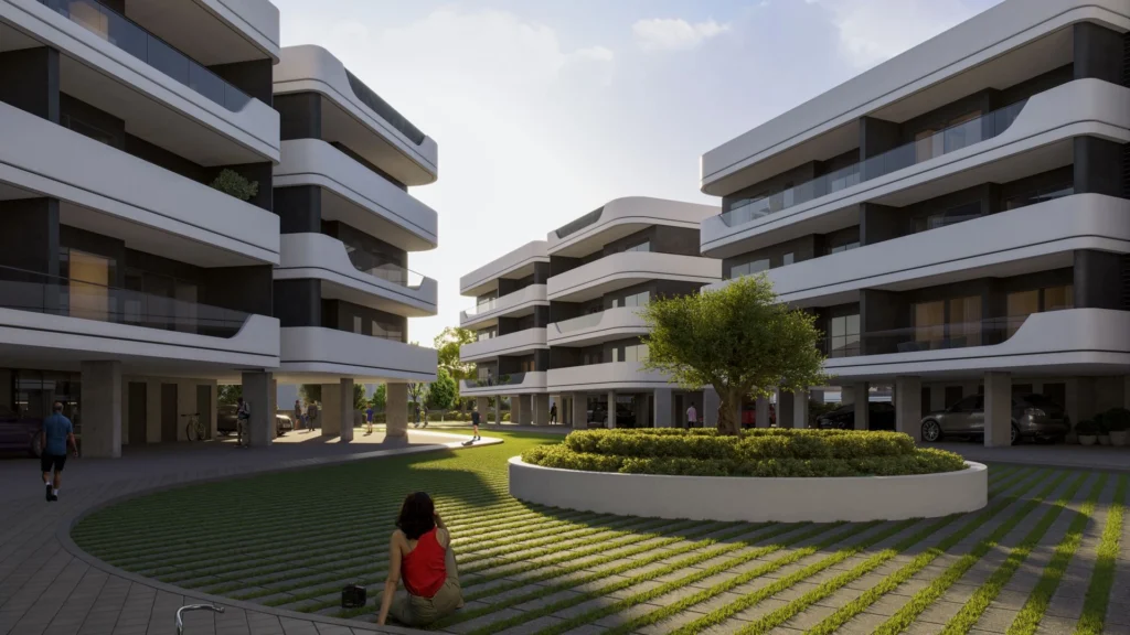 1 Bedroom Apartment for Sale in Asomatos, Limassol District